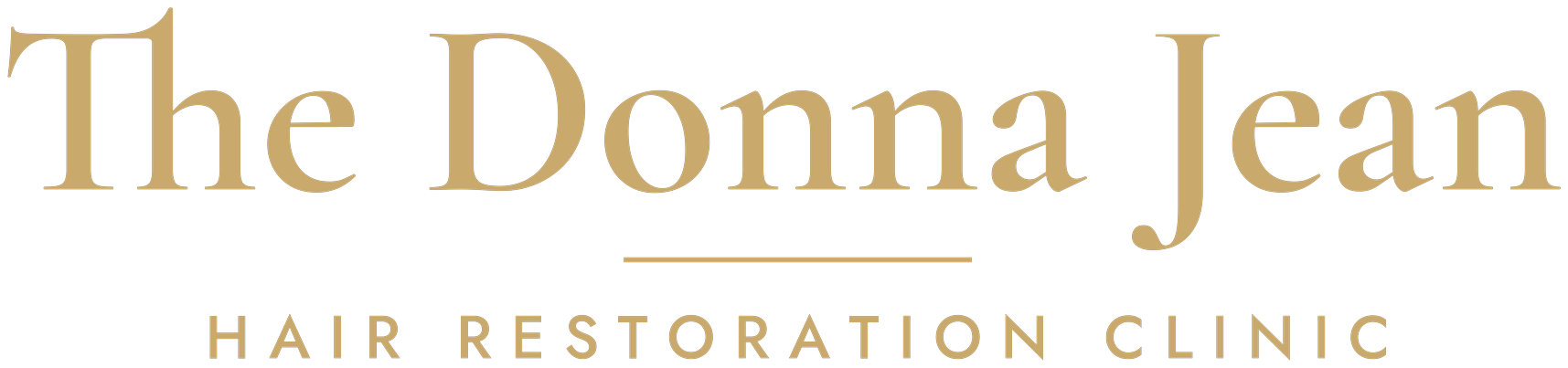 The Donna Jean Hair Restoration Clinic